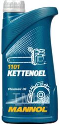 Индустриальное масло Mannol Kettenoel STD / MN1101-1 (1л)