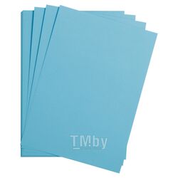 Бумага цветная "Maya" А4 120г/м2, голубой Clairefontaine 97371C