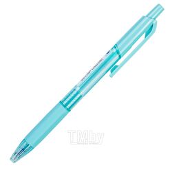 Ручка шарик/автомат. "Extra" 0,7 мм., пласт., ассорти, стерж. синий Deli EQ199-BL