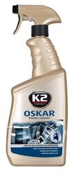 Очиститель пластика 700мл (тригер) K2 Oscar(K 217)