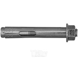 Анкер распорный Koelner 12 / 75 металлический с гайкой М10 уп. 50 шт