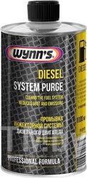 Присадка в дизельное топливо WYNNS Diesel System Purge 1 л W89195