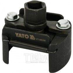 Ключ раздвижной для маслянного фильтра 60-80мм 1/2 Yato YT-08235