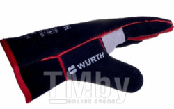Перчатки защитные для сварщика Wurth Heat защитные свойства: Мп, Ми, Тр, Тп400, То 984310001