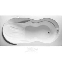 Ванна акриловая 1Марка Taormina 180x90