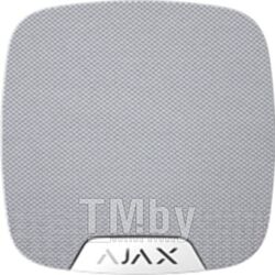 Настенная акустика Ajax HomeSiren / 8697.11.WH1 (белый)