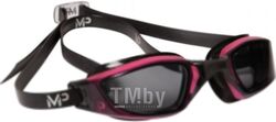 Очки для плавания Aqua Sphere Michael Phelps Xceed Lady 139040 (розовый/черный/темный)