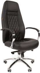Кресло офисное Chairman 950 (экопремиум черный)