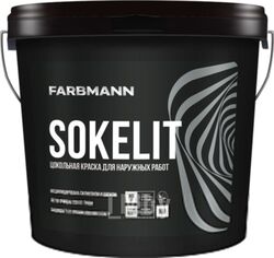 Краска Farbmann Sokelit База LА (900мл)