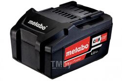 Аккумулятор METABO Power Extreme 18В 4,0Ач Li-ion M-241450