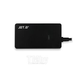 USB-хаб Jet.A JA-UH7 (чёрный)