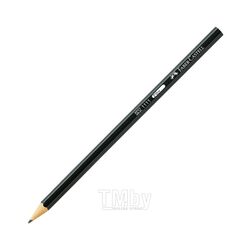Простой карандаш Faber Castell 1111 / 111100 (HB, черный)