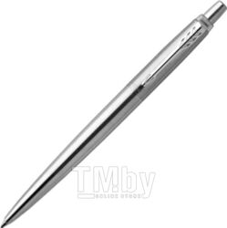 Ручка гелевая имиджевая Parker Jotter Stainless Steel CT 2020646