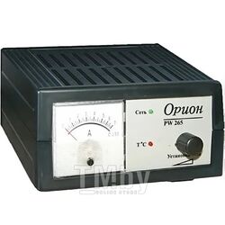 Зарядное устройство регулировка тока в диапазоне 0,6-6А ОРИОН ZAR265
