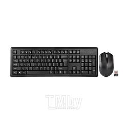 Комплект клавиатура + мышь A4TECH 4200N