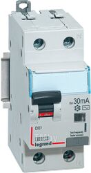 Дифференциальный автоматический выключатель DX3 1П+Н C10A 30mА АС Legrand 411000
