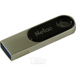 Флеш накопитель 8GB USB 2.0 FlashDrive Netac U278 алюминиевый сплав