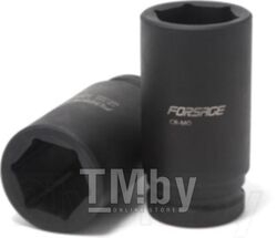 Головка ударная глубокая 43мм 6гр. 3/4" Rock FORCE RF-46510043