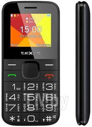 Сотовый телефон Texet TM-B201 +ЗУ WC-111