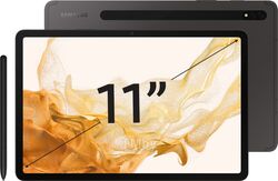 Планшет Samsung Galaxy Tab S8 11" 256Gb LTE Gray