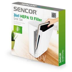 HEPA 13 фильтр Sencor SHX 134