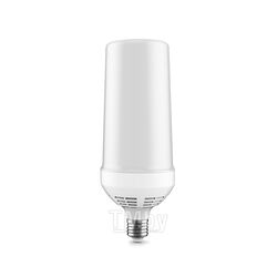 Светодиодная лампа Mercury 40Вт, матовый плафон PCCooler AL-CL02-0040-S01-E27-3000K-M