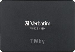 Внутренний SSD 2.5" SATA - 128GB Verbatim Vi550 S3