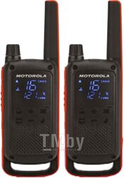 Комплект раций Motorola T82