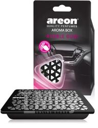 Ароматизатор AROMA BOX Bubble Gum (упак. 6 шт) AREON ARE-ABC02