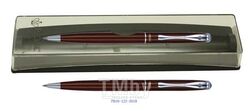 Ручка "REGAL 122" шариковая (серия Edward) в футляре, красный корпус Regal PB10-122-501B