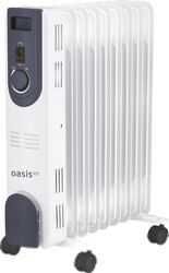 Масляный радиатор "Оasis" OT-20 Pro (9 секций)