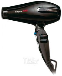 Профессиональный фен BaByliss Pro Veneziano BAB6600RE (черный)