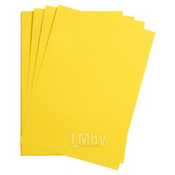 Бумага цветная "Maya" А4 120г/м2, желтый Clairefontaine 97354C