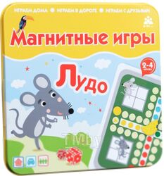 Настольная игра Bumbaram Лудо / IM-1004