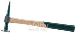 Молоток рихтовочный финишный, клювик Jonnesway M10210B