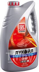 Масло моторное ЛУКОЙЛ Супер 10W-40 SG/CD 4л LUKOIL 19192