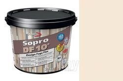 Фуга Sopro DF 10 № 1056 (28) жасмин 2,5 кг