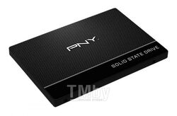 SSD-накопитель PNY CS900 120GB SSD7CS900-120-PB