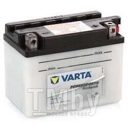 Аккумулятор для мототехники VARTA POWERSPORTS FP 12V 4Ah 50A 2,02kg 121x71x93 мм 504011002