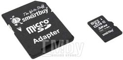 Карта памяти Smart Buy microSDHC Class 10 32GB SB32GBSDCL10-01
