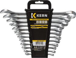 Ключи комбинированные KERN 6-32мм CrV (набор/14шт) KE130328