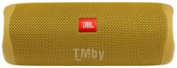 Портативная колонка JBL Flip 5 (желтый)