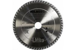 Диск пильный Hilberg серия Industrial Дерево 350x60Тx50 mm HW355