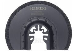 Полотно пильное для реноватора отрезное Hilberg серия Ceramic Radial 85 mm HR3185