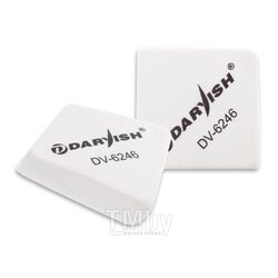 Ластик Darvish DV-6246 (белый)