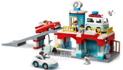 Конструктор Lego Duplo Гараж и автомойка 10948