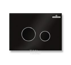 Кнопка для инсталляции Lavinia Boho RelFix 3805004B (черный)
