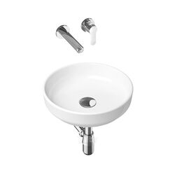 Комплект 4 в 1 Lavinia Boho Bathroom Sink Slim 21510179 (состоит из 33311005, 20474000, 90755, 60418)