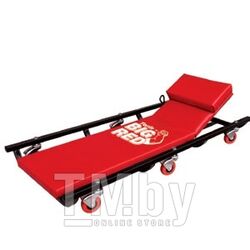 Лежак на колесах Big Red TR6452