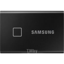 Внешний SSD USB3.2 Samsung T7 Touch 2TБ Black